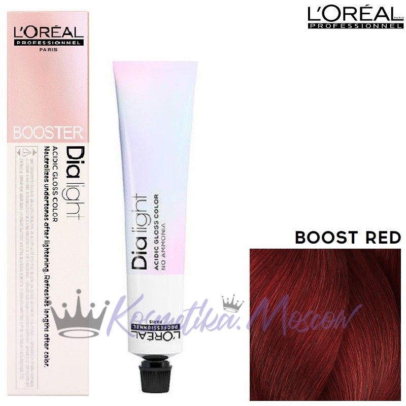 Loreal ДИАЛАЙТ БУСТЕР КРАСНЫЙ 50 мл