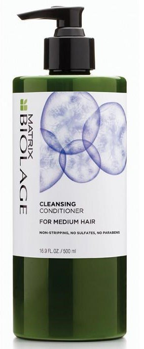 Очищающий кондиционер для номальных волос - Matrix Biolage Cleansing Conditioner For Medium Hair 500 мл