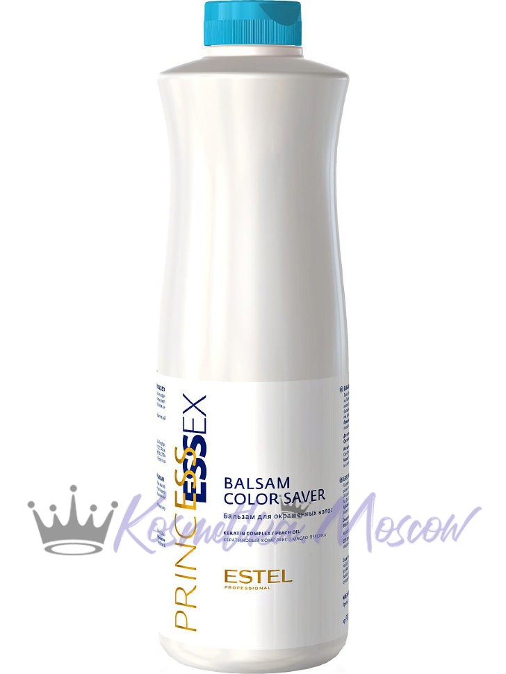 ESTEL PROFESSIONAL БАЛЬЗАМ для окрашенных волос Essex Princess Color Care - 1000 мл