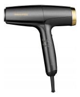 BaByliss Фен Falco Graphite And Gold