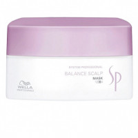 Маска для чувствительной кожи головы - Wella SP Balance Scalp Mask 200 мл