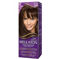 Wella Wellaton Стойкая крем-краска 5/0 Темный дуб 110 мл