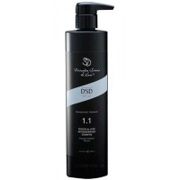 Шампунь Анти себорейный DSD De Luxe Antiseborrheic treatment Shampoo 1.1L 500 мл