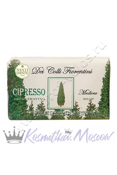 Мыло для тела Nesti Dante Regenerating Cypress Tree (Нести Данте Восстанавливающий Кипарис)
