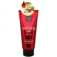 MISE EN SCENE Маска для поврежденных волос Damage Care Treatment 330 мл