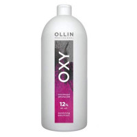 OLLIN OXY COLOR 12% 40vol Окисляющая эмульсия 150 мл Oxidizing Emulsion