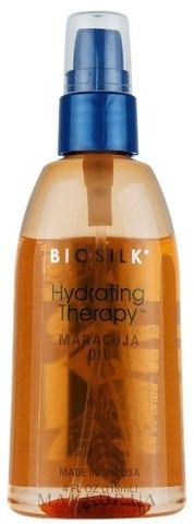 Увлажняющее масло - BioSilk Hydrating Therapy Maracuja Oil 118 мл