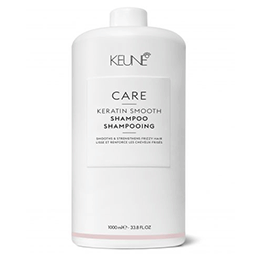 Keune Care Keratin Smooth Shampoo Шампунь Кератиновый комплекс 1000 мл