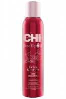 Шампунь сухой с маслом лепестков дикой розы Чи - CHI Rose Hip Oil Dry Shampoo 150 мл