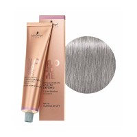 Schwarzkopf BLONDME Крем осветляющий Сталь L- Lifting Steel Blue 12-21 60 мл