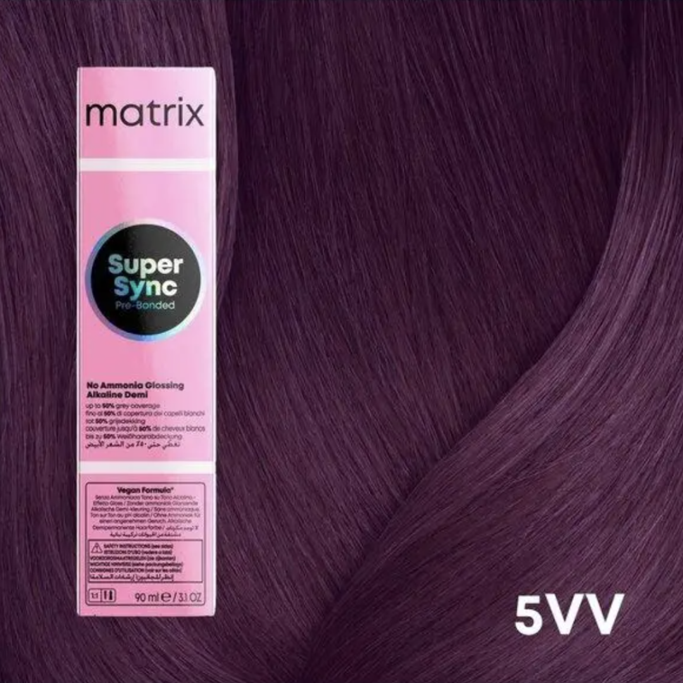 МATRIX Краска SUPER SYNC 5VV, 90 мл