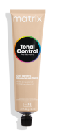MATRIX Tonal Control - Гелевый тонер с кислым pH 5NGA Светлый шатен Натуральный золотистый пепельный 90 мл