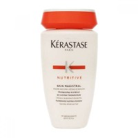 Шампунь - ванна Kerastase Nutritive Bain Magistral Керастаз Нутритив для очень сухих волос 250 мл