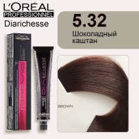 Краска для волос Loreal Dia Richesse 5.32 (Кофе)