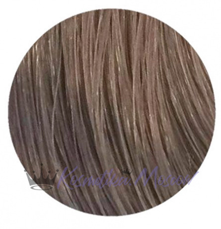 Краска для волос Loreal Inoa 7.17 (Блондин пепельный коричневый)
