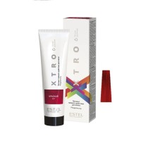 Пигмент прямого действия для волос ESTEL XTRO WHITE Красный, 100 мл