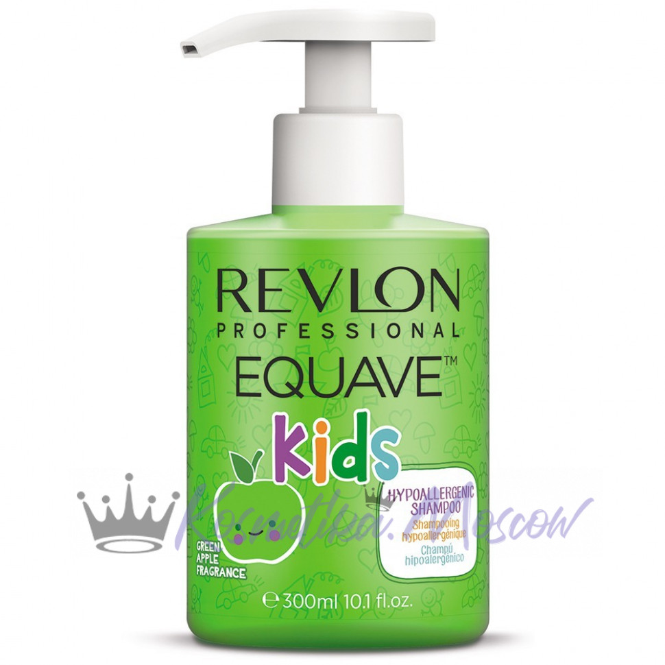 Шампунь для детей - Revlon Equave Kids Shampoo 300 мл