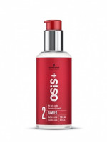 Флюид для эффекта мокрых волос - Schwarzkopf Professional Osis Damped 200 мл