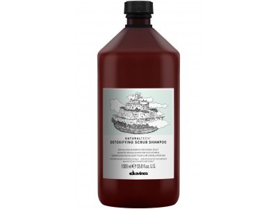 DV Detoxifying  scrub Shampoo Детоксиру-скраб,1000