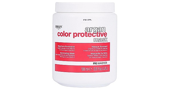 Маска для окр. волос с арган. маслом и витамином Е / Promaster.ArganColorProtectiveMask 1000 мл