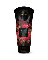 Цветочный гель - крем для душа ESTEL ROUGE, 200 мл