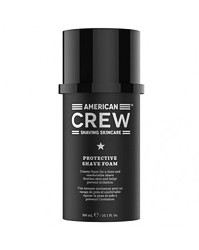 Защитная пена для бритья - American Crew Protective Shave Foam 300 мл