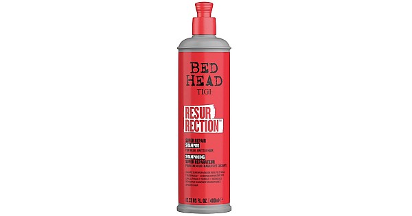 BH 21 RESURRECTION SHAMPOO 400 мл