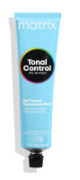MATRIX Tonal Control - Гелевый тонер с кислым pH 6A Tемный блондин Пепельный 90 мл