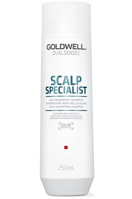 Шампунь против перхоти - Goldwell Dualsenses Scalp Specialist Anti-Dandruff Shampoo 250 мл