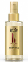 Восстанавливающее масло для волос - Londa Velvet Oil 100 мл