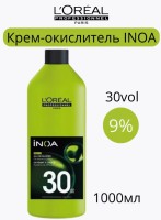 Loreal Оксидант проявитель Иноа. Inoa Oxydant 9% 1000 мл