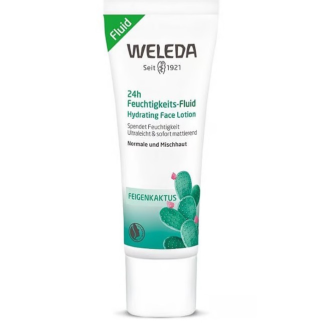 WELEDA Флюид для лица Кактус Опунция 30 мл