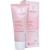 WELEDA Крем для рук Миндальный деликатный 50 мл