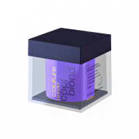 Роскошь светлых волос Маска для холодных оттенков блонд - Estel Haute Couture Luxury Cool Blond Mask 200 мл