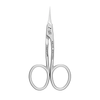 Nippon Nippers. Ножницы для кутикулы. Длина 88 мм. Матовые