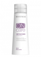 Шампунь отшелушивающий, детоксицирующий, для удаления загрязнений - Selective Professional On Care Rebalance Detoxygen Shampoo 250 мл
