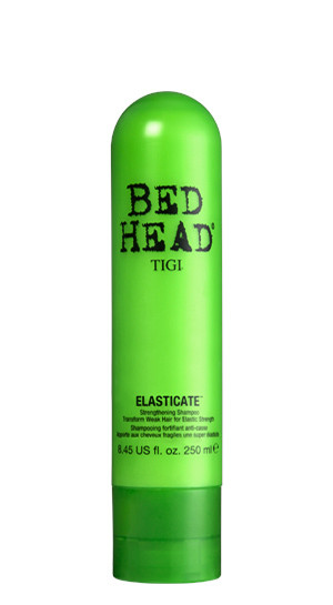 Укрепляющий шампунь - Tigi Bed Head Superfuel Elasticate Strengthening Shampoo 250 мл