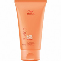 Разглаживающий крем - флюид - Wella Professional Frizz Control Cream 150 мл