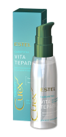 Сыворотка &quot;Vita - терапия&quot; для всех типов волос Estel CUREX THERAPY (100 мл)