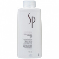 Шампунь для чувствительной кожи головы - Wella SP Balance Scalp Shampoo 1000 мл