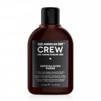 Восстанавливающий лосьон после бритья - American Crew Skin Care Revitalizing Toner 150 мл