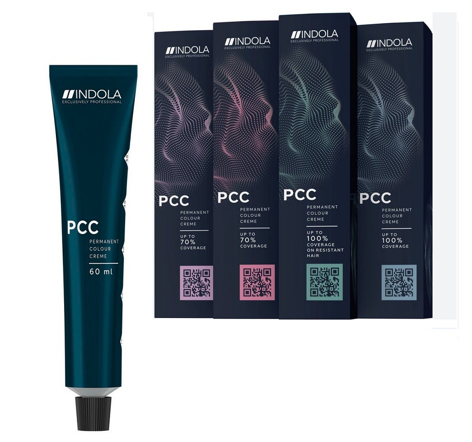 INDOLA`NATURAL&ESSENTIALS`8.18 Светлый русый пепельный шоколадный 60 мл.