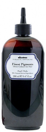 Краска для волос "Прямой пигмент" (Перламутровый) - Davines Finest Pigments Pearl 280 мл