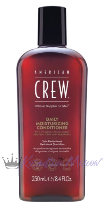 American Crew Ежедневный увлажняющий кондиционер Daily Deep Moisturizing Conditioner 250 мл