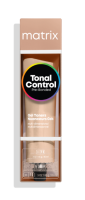 MATRIX Tonal Control - Гелевый тонер с кислым pH 6NGA Темный блондин Натуральный золотистый пепельный 90 мл