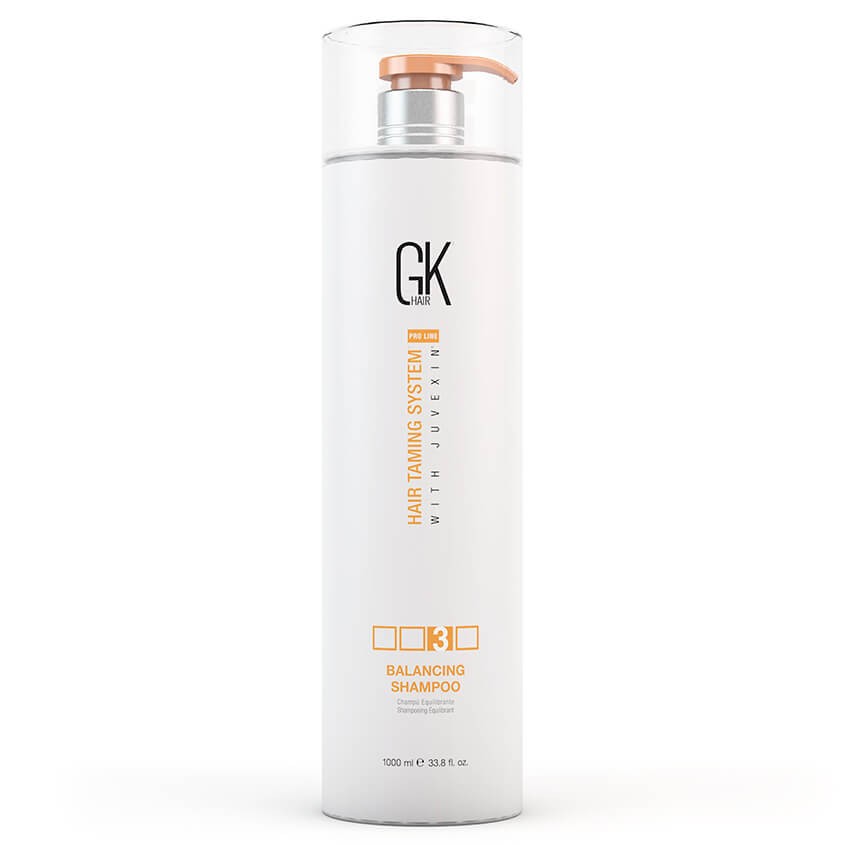 Балансирующий Шампунь Balancing Shampoo, 1000мл    GLOBAL Keratin