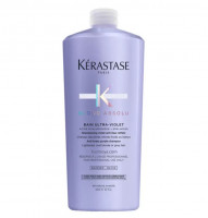 Kerastase Blond Absolu - Шампунь - ванна мерцающий фиолетовый Ультра - Виолет 1000 мл