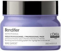 Loreal BLONDIFIER Маска для сияния РЕНОВАЦИЯ 250 мл