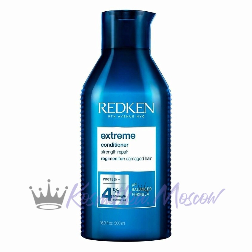 Redken EXTREME Кондиционер воостановление поврежд нных волос 500 мл