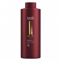 Шампунь с аргановым маслом - Londa Velvet Oil Shampoo 1000 мл